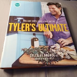 Tyler's Ultimate cookbook